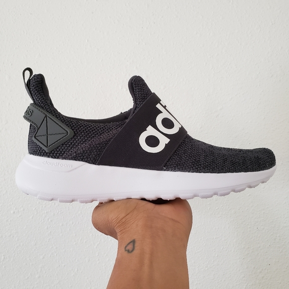 🔥SOLD🔥adidas Women's Lite Racer Adapt Slip on Running Shoe - Picture 3 of 16